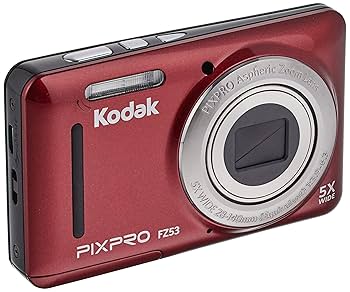 Amazon | コダック コンパクトデジタルカメラKodak PIXPRO FZ53